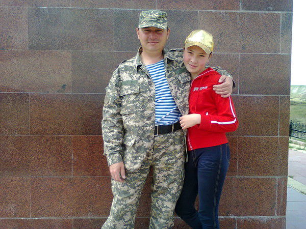 Ерганат Анарбеков