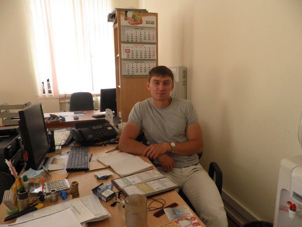 Антон Лоторев