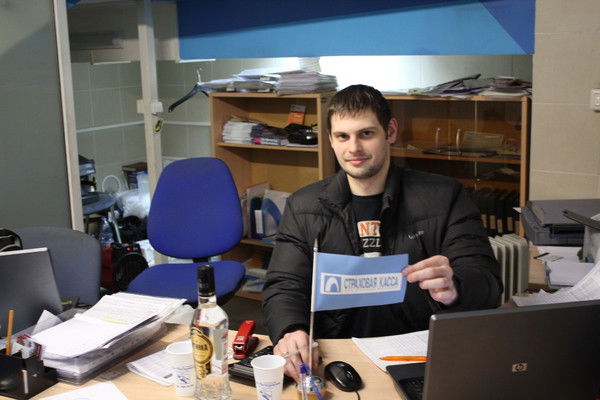 Андрей Подставкин