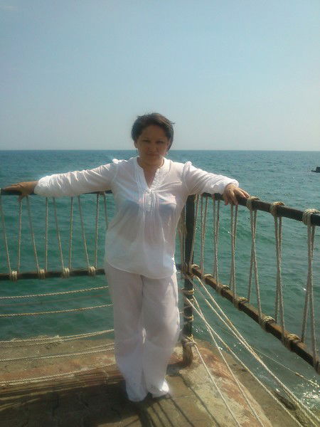 Альфия Галимова