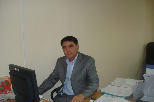 Нурлан Кайнбаев