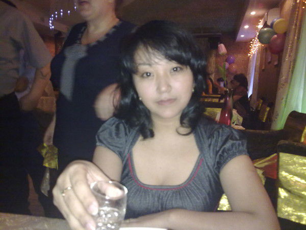 Индира Акыжанова