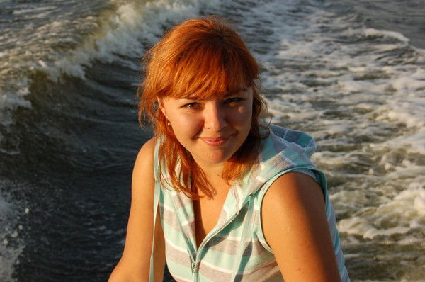 Ирина Федотова