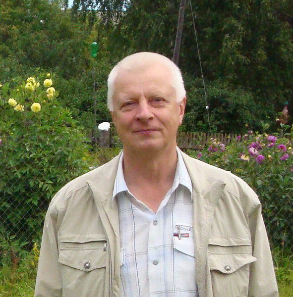 Николай Якушев