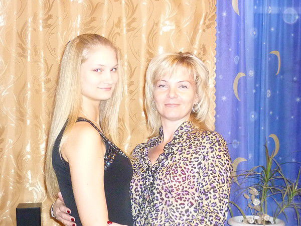 Наталия Столярова