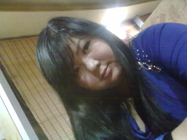 Айым Гариполлина