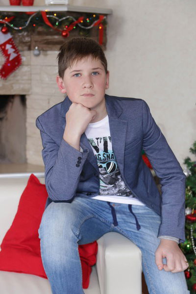 Даниил Леонов