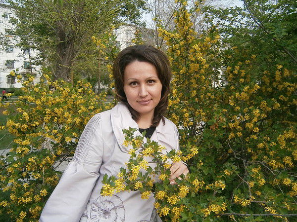 Наталья Занина