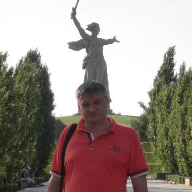 Владимир Калошин