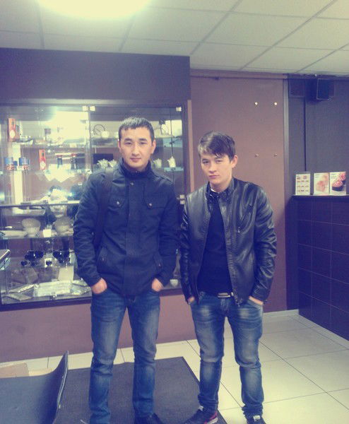 Нурик Кулушов