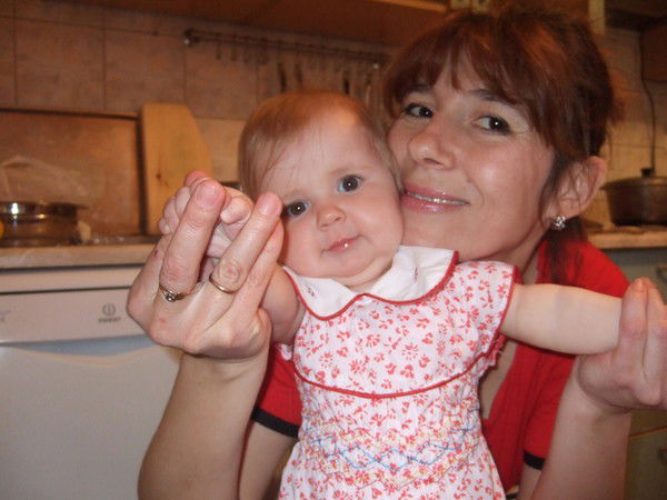 Анна Бугаева