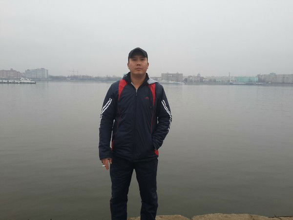 Ренат Енкебаев