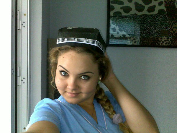 Анна Чудаева