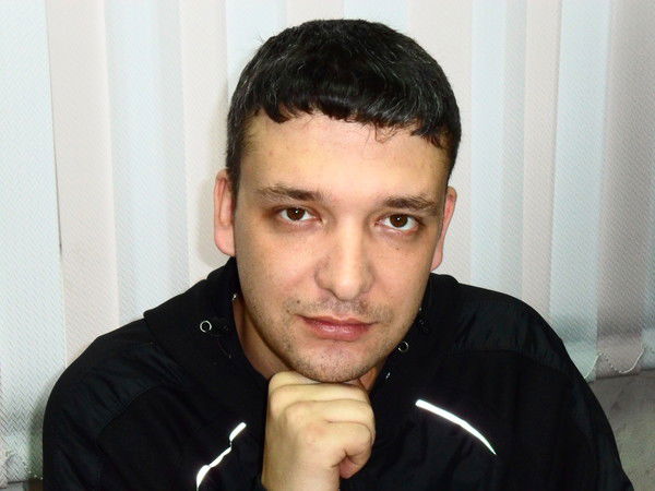 Александр Вдовин