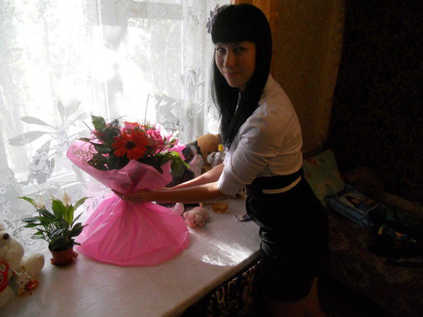 Катюшка Шерстнёва