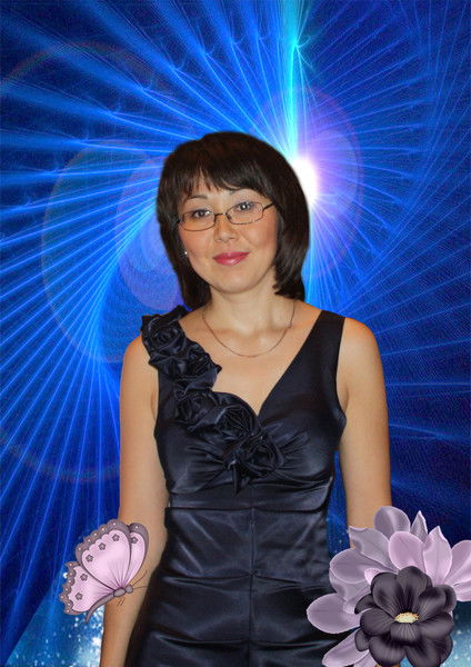 Айман Лябаева