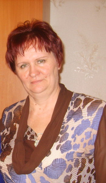 Галина Рожкова