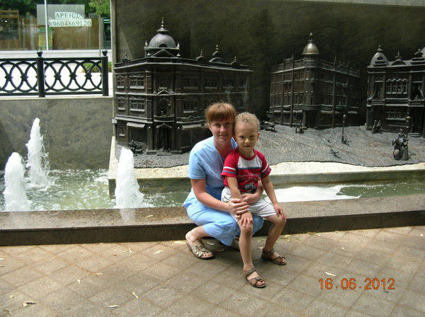 Оксана Сычугова