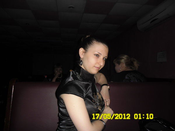 Настёна Клименко