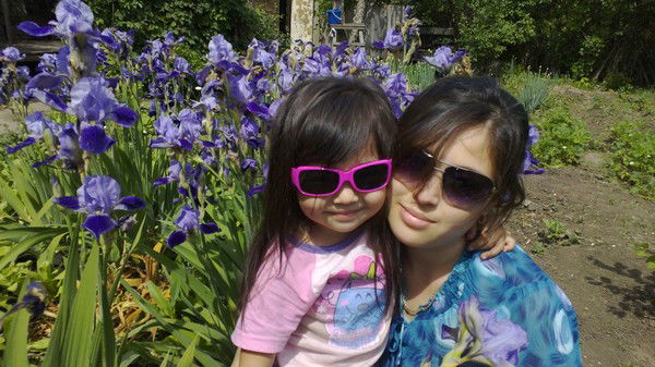 Замзагуль Алишева