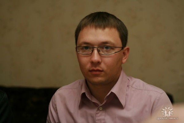 Денис Захаров