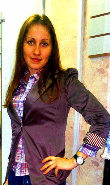 Ирина Петрова