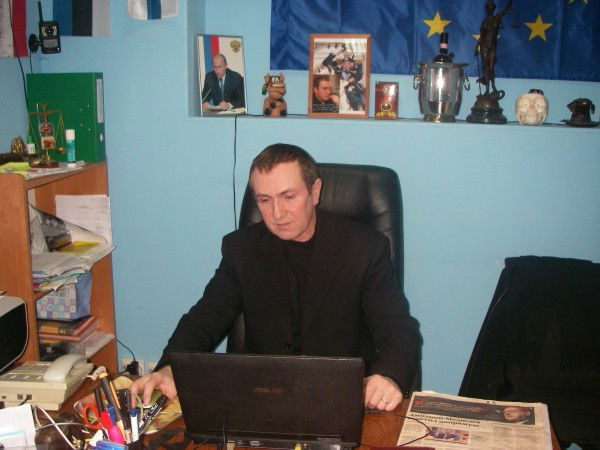 Сергей Торганов