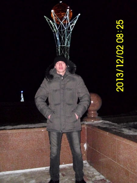 Виталя Чернов