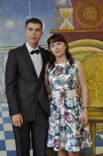 Маргарита Рыбина