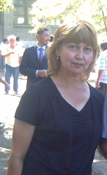 Руфия Хайруллина