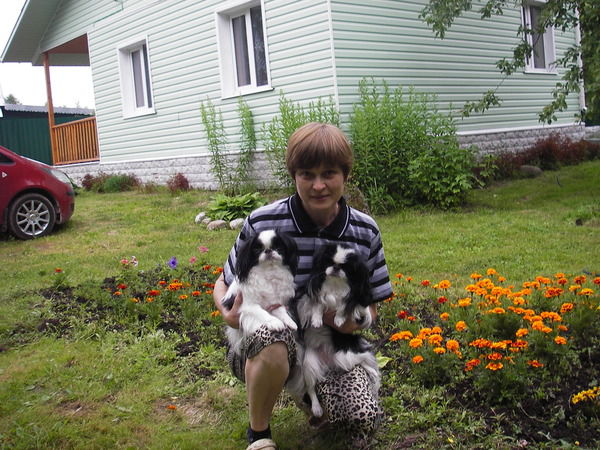 Валентина Левковская