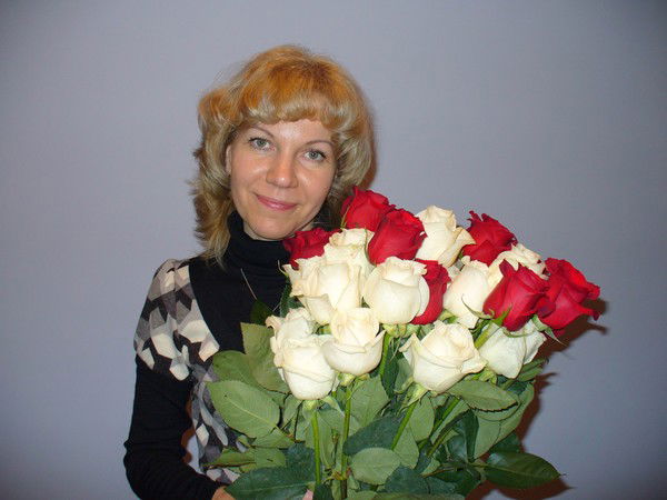 Светлана Двинская