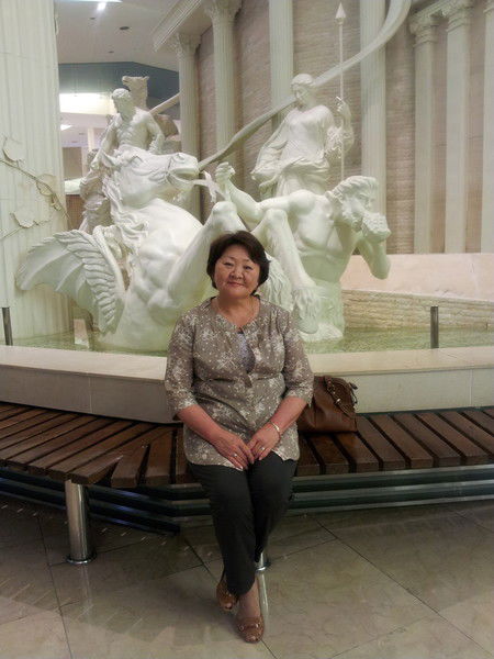 Наталья Ким