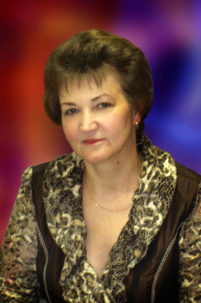 Ольга Лаврова