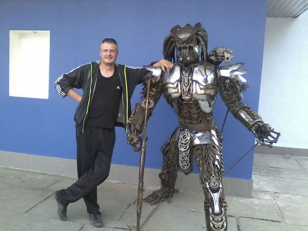 Илья Богданов