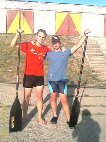 Алексей Жабин