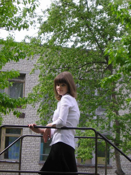 Анастасия Смолякова