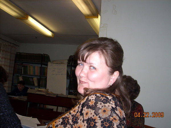 Марина Гракова