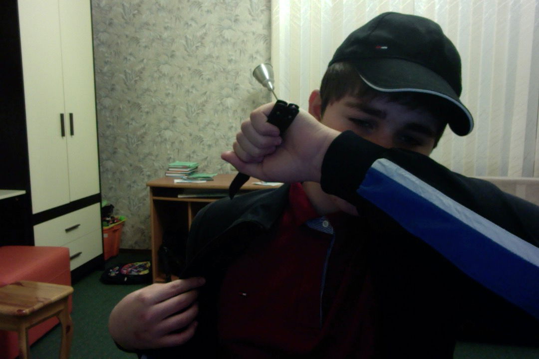 Малик Джанаралиев