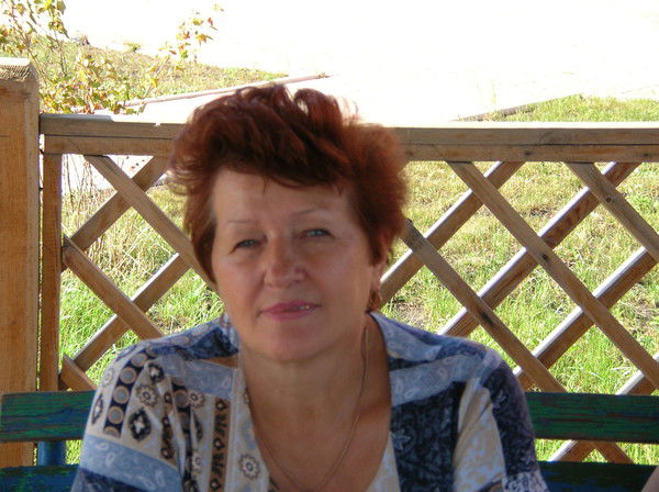 Антонина Кочкурова