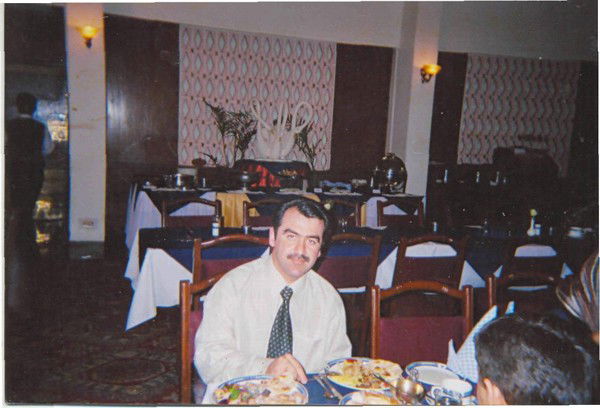 Хусейн Сафаралиев