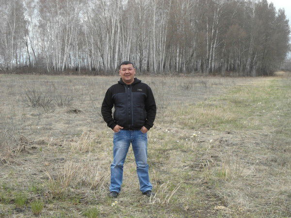 Ербол Дюсенов