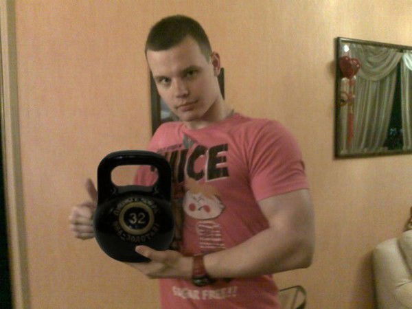 Артём Сборовский