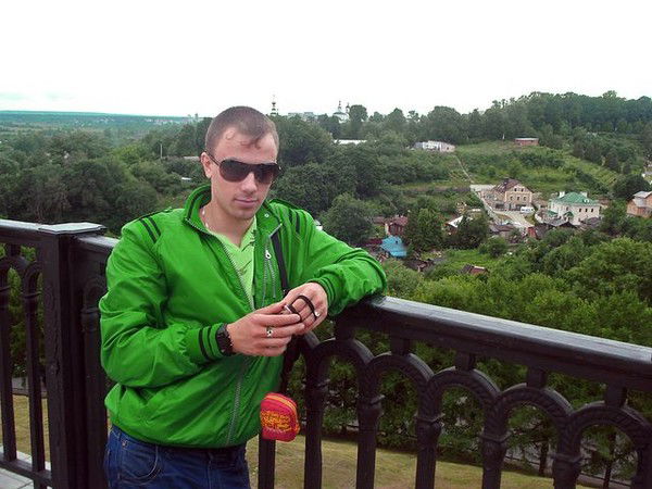 Александр Рыжков