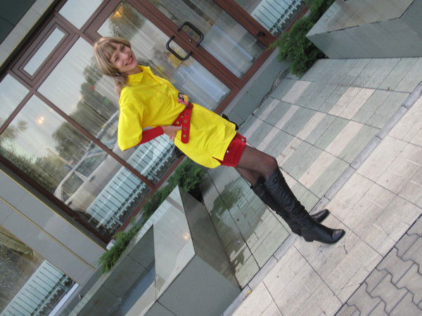 Татьяна Лось (Барбина)