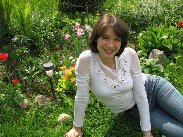 Елена Краснова