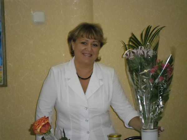 Надежда Веденеева