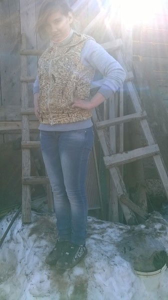 Клава Николаева