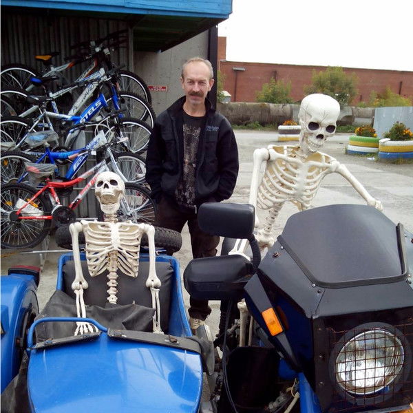 Олег Саитгареев