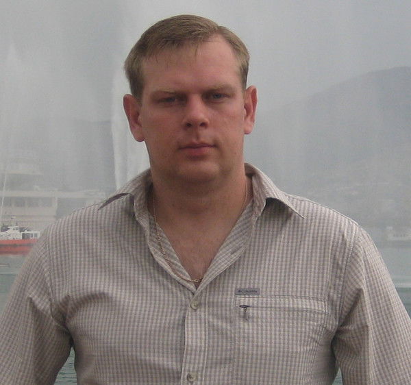 Евгений Деникин